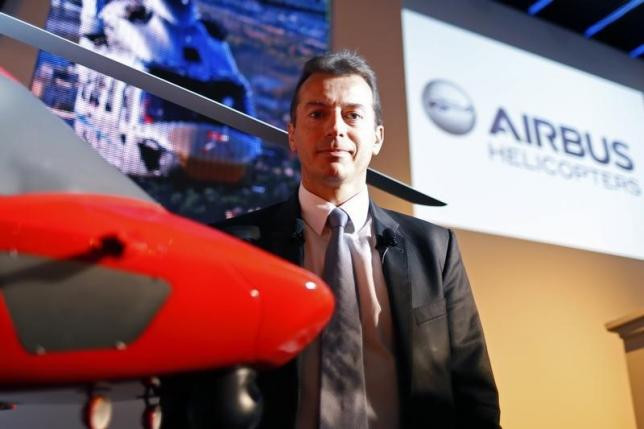 Airbus Helicopters ceo