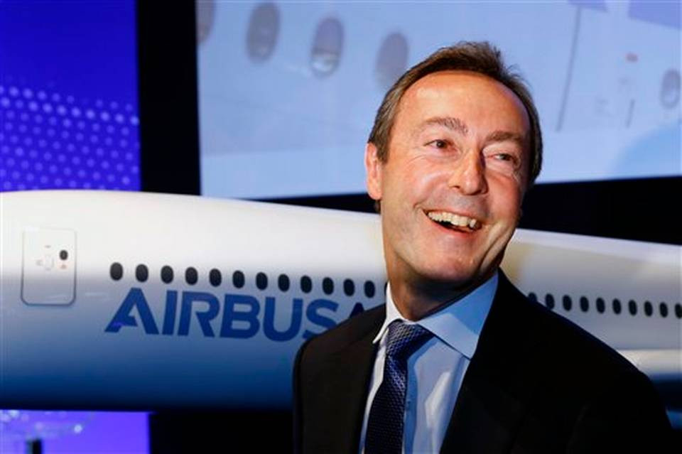 Airbus ceo