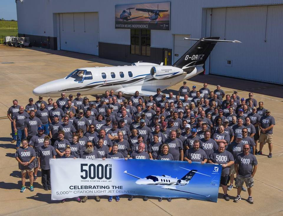 Cessna Aircraft Company