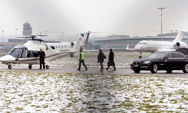 Business Aircraft