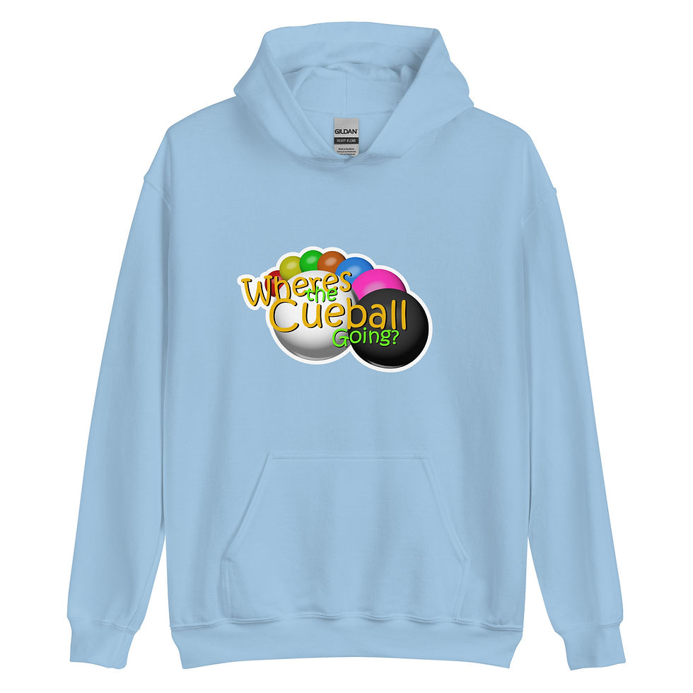 Thumbnail: Unisex Hoodie Various Colours