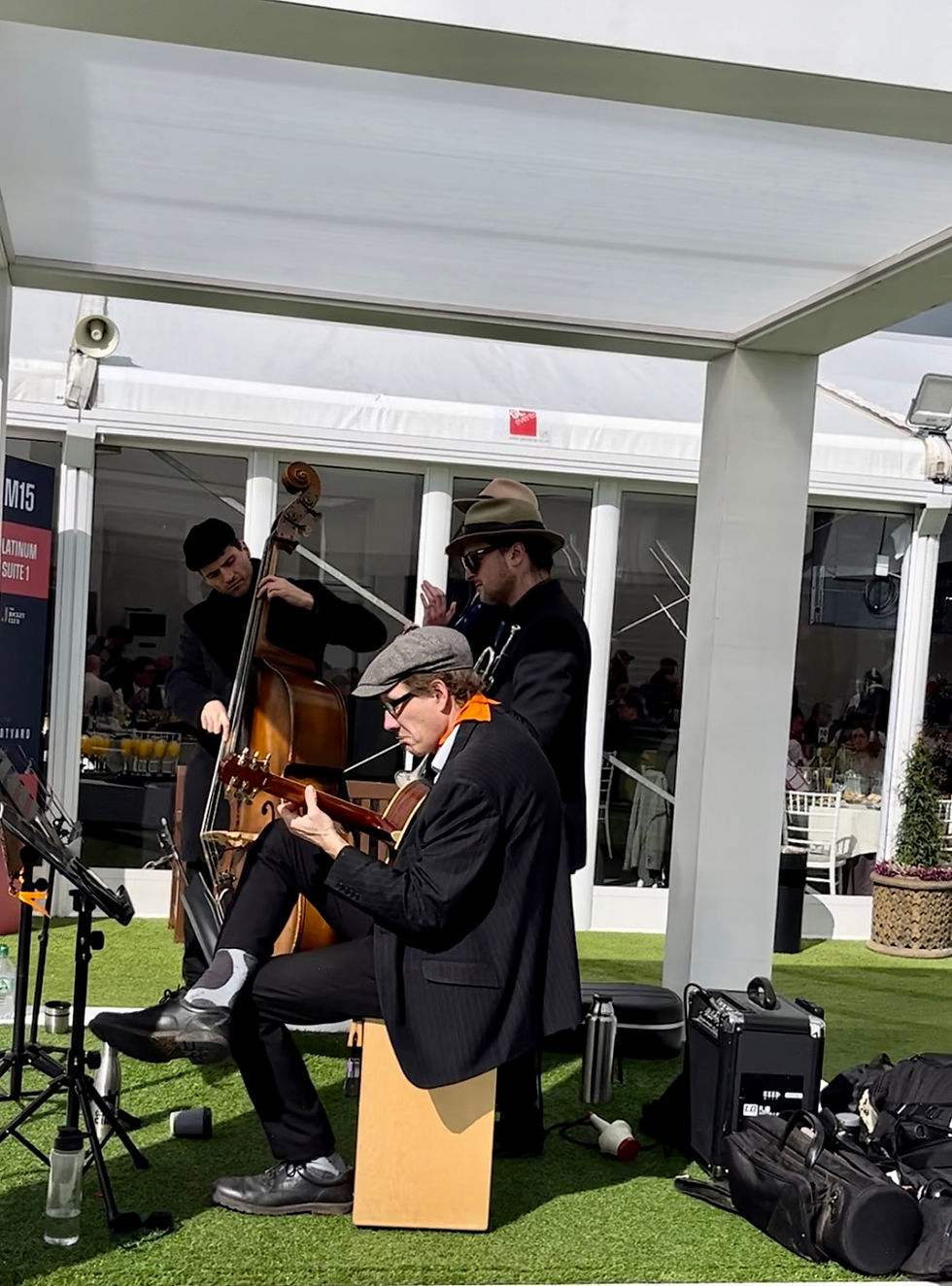 Thumbnail: Cheltenham Festival VIP Hospitality