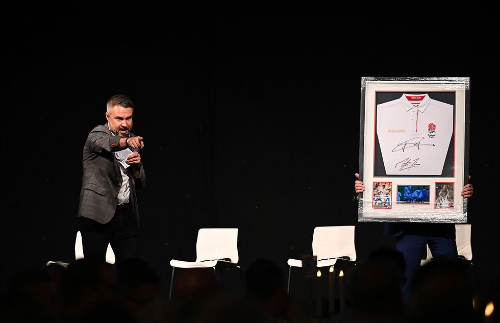 Thumbnail: British & Irish Lions Tour Preview Lunch | Grosvenor House, London | 9.7.25