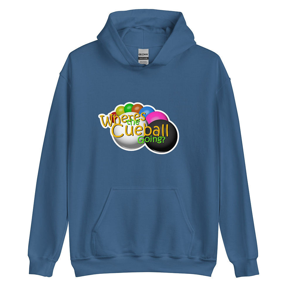 Thumbnail: Unisex Hoodie Various Colours