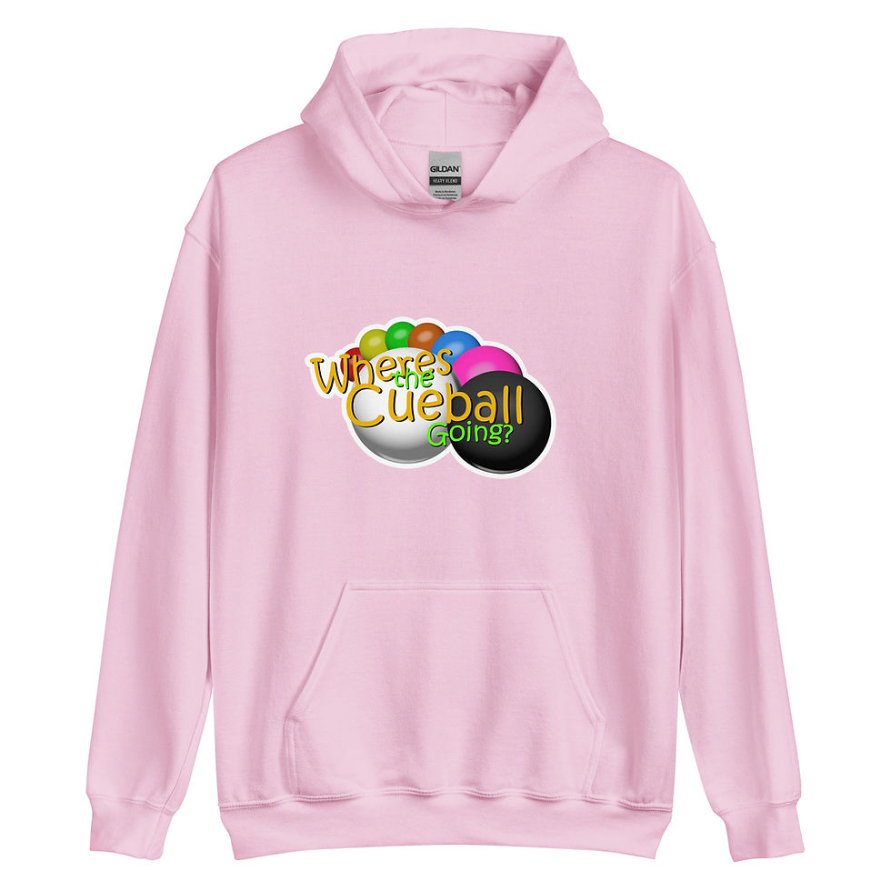 Thumbnail: Unisex Hoodie Various Colours