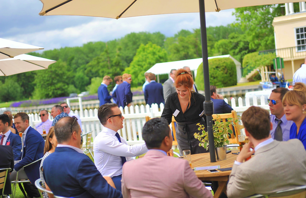 Henley Royal Regatta VIP Hospitality Packages
