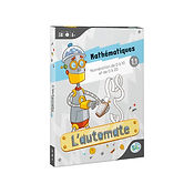 L'automate - Mathématiques 1.1 Numération de 0 à 10 et de 0 à 20