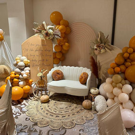 Fall Baby Shower