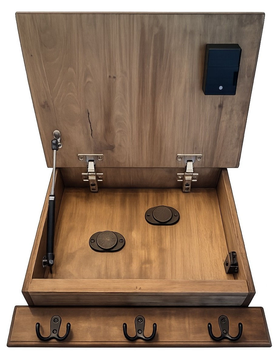 Thumbnail: JWin Premium (Large) Cabinet "Pride"