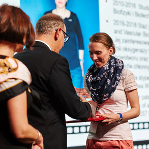 DKMS Foundation grant for Agata
