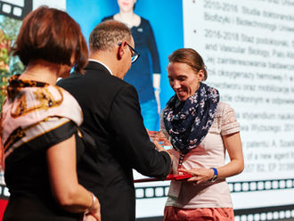 DKMS Foundation grant for Agata