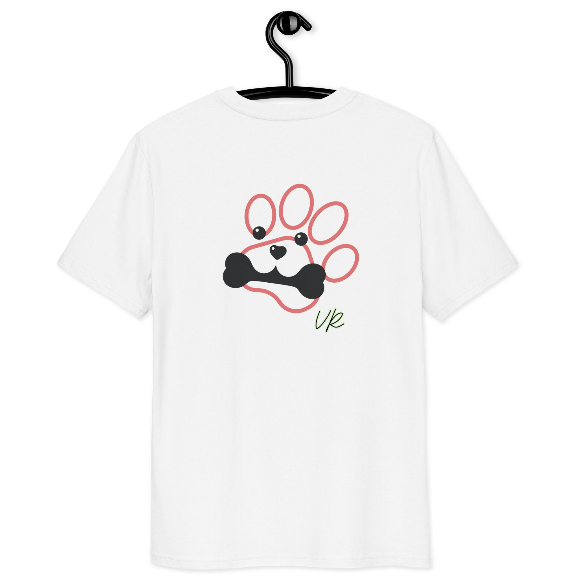 Unisex organic cotton T-shirt | VR elegant