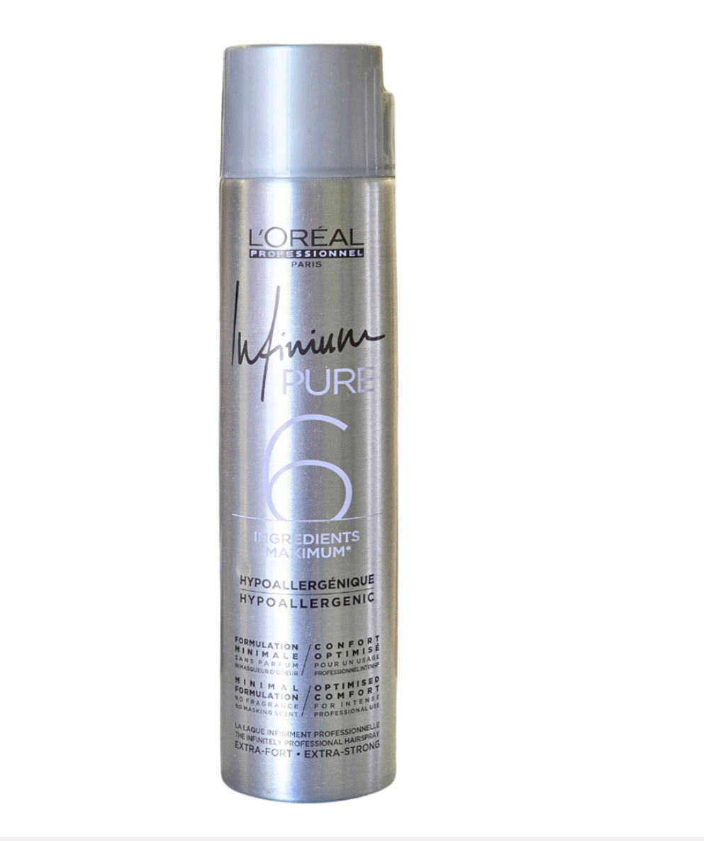 ספריי אינפיניום אקסטרים סטרונג חוזק 3