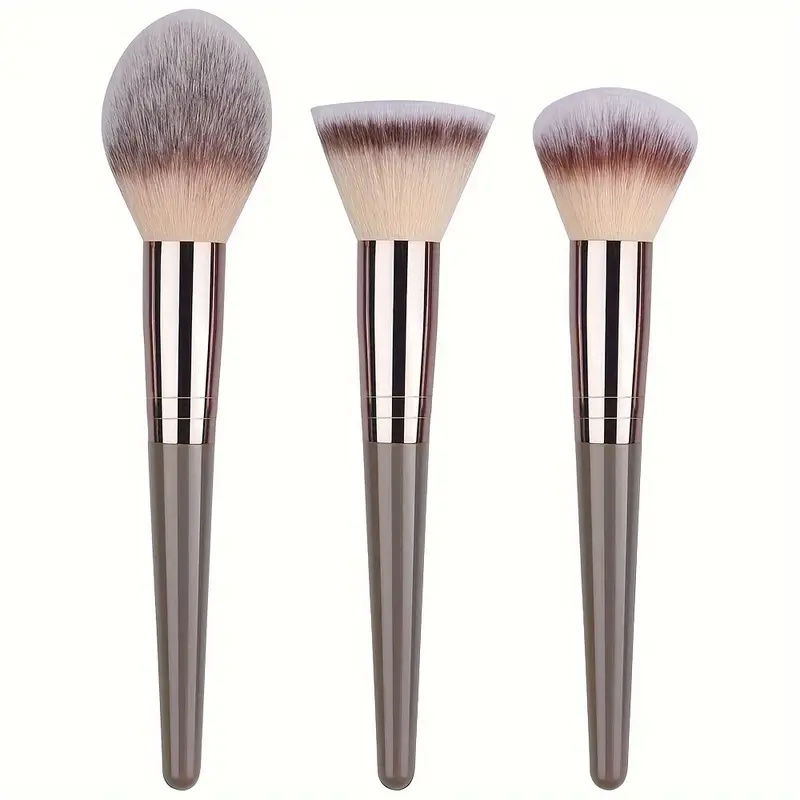 Thumbnail: 3-20Pcs Premium Makeup Brushes Set Soft Fluffy Beauty Cosmetic Foundation Makeup