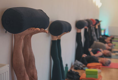Yin Yoga beginners norwich