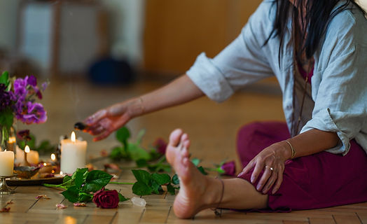 Reflect & Align Yoga with Ivana