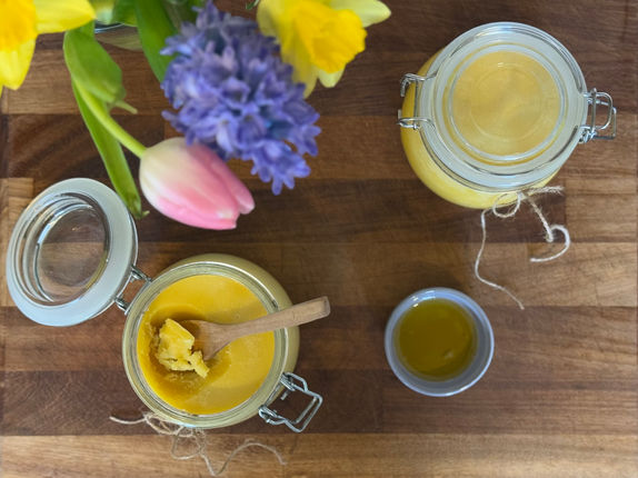 Ghee, Ayurveda Kitchen Staple