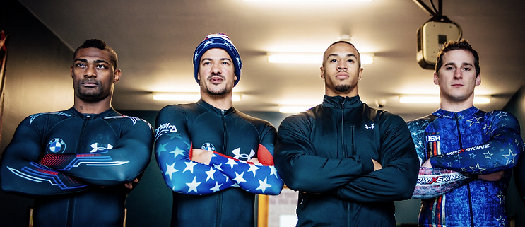 Hakeem Abdul-Saboor, Bobsled