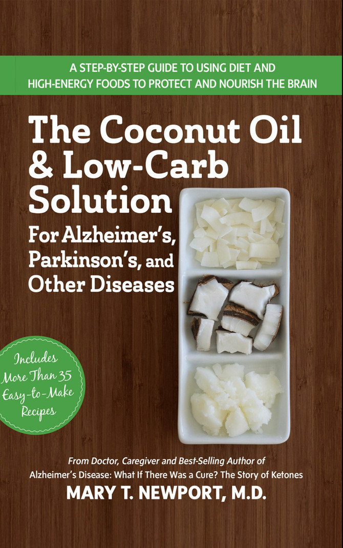 Coconut Oil and Alzheimer's disease