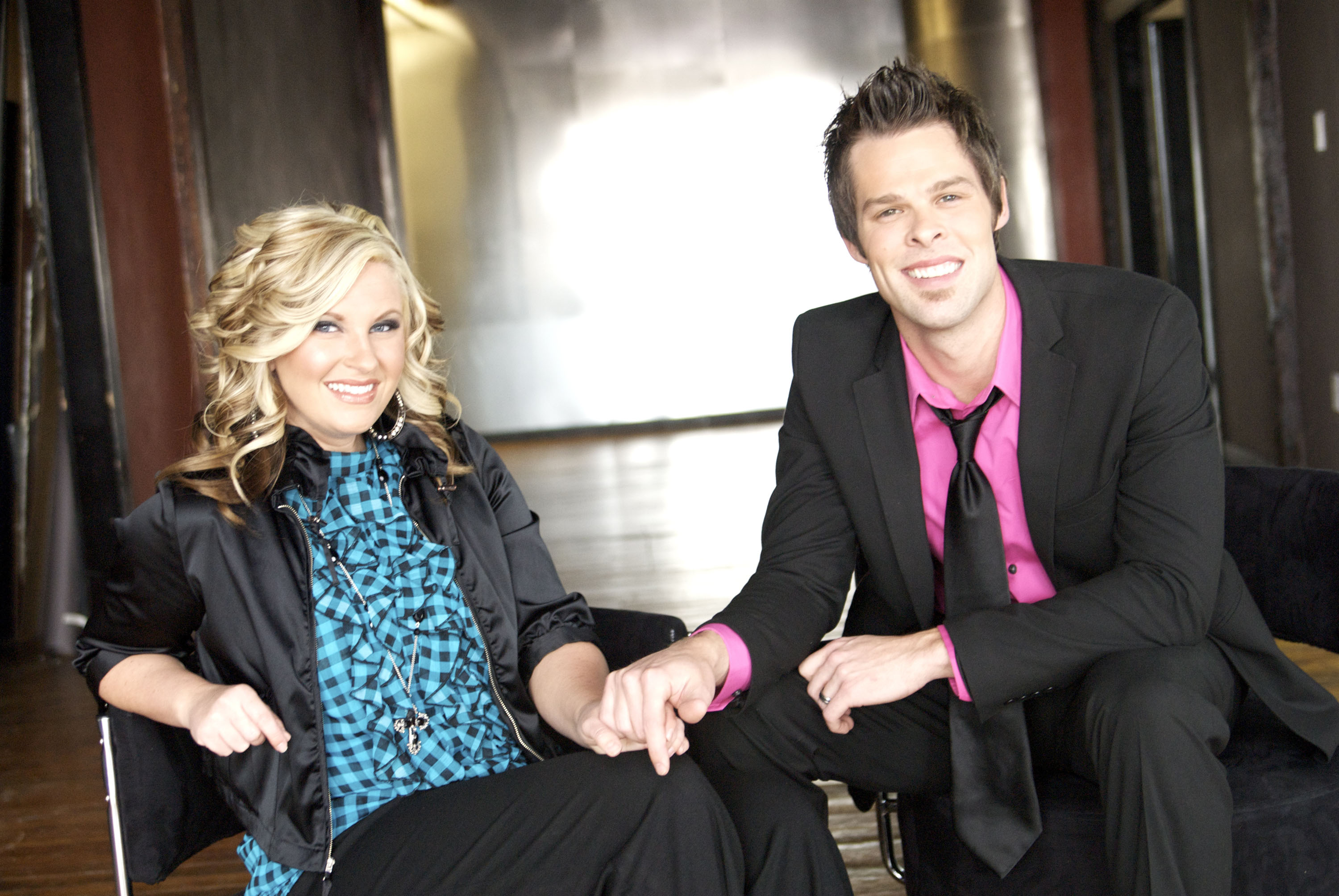 Aaron & Amanda Crabb