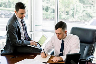 Real Estate Closings and title work