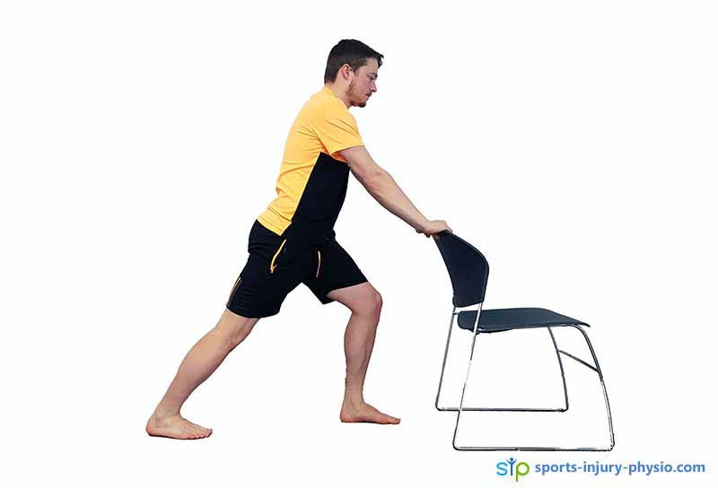 Plantar Fasciitis Stretches I Sports Injury Physio