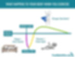 Infographic showing what happens in your body when you exercise.