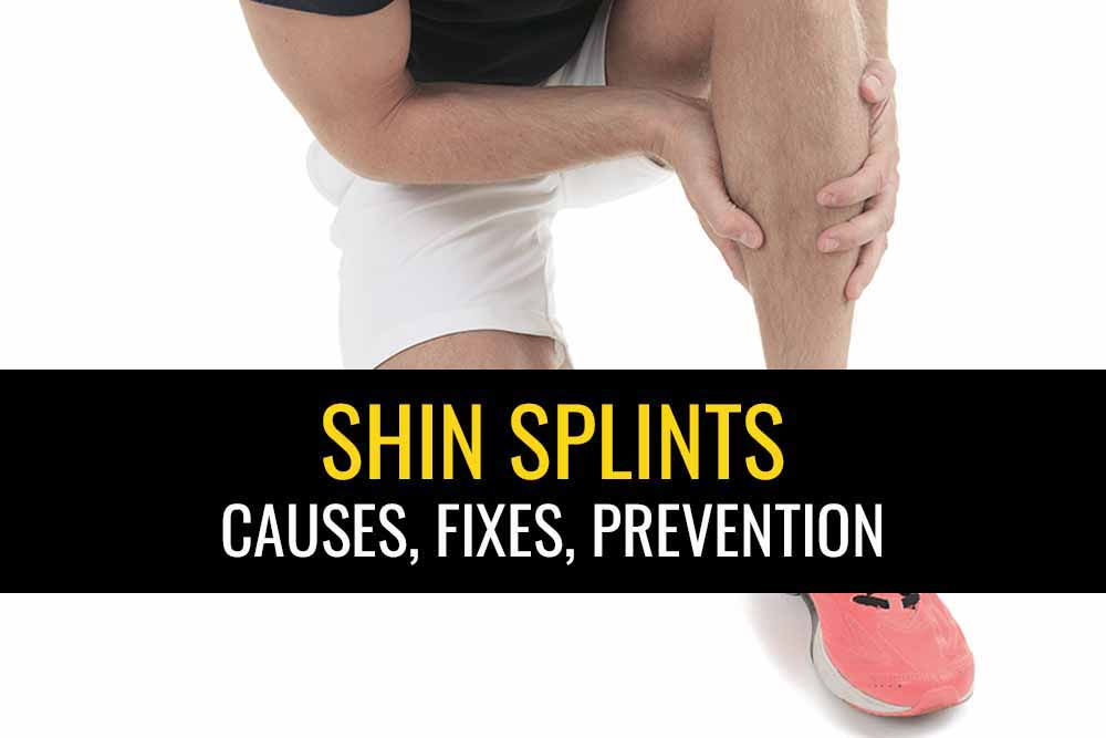 Shin Splints Causes, Fixes, Prevention Sports Injury Physio