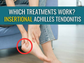 Someone holding their painful heel.