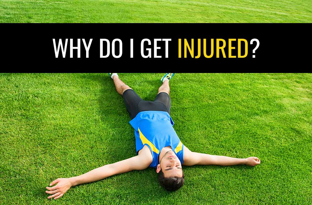 Why do I get injured? | Sports Injury Physio