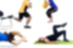 A variety of exercises you can use to strengthen your glutes and improve control.