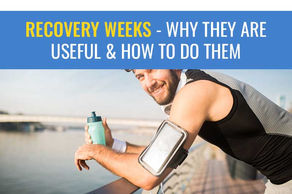 Yes, runners need recovery days, but also recovery weeks