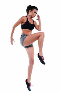 Plyometric exercises restores the calf's ability to contract forcefully and should be used during the final stages of calf muscle strain rehab.