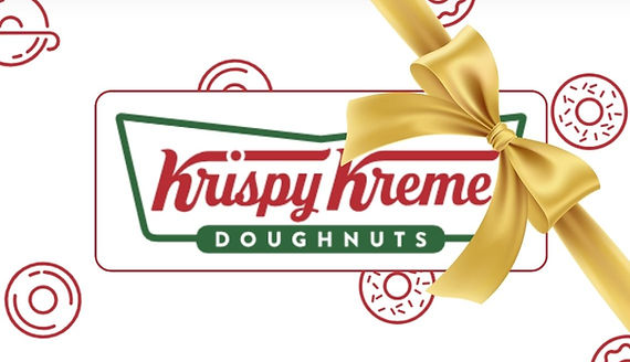 The Krispy Kreme logo