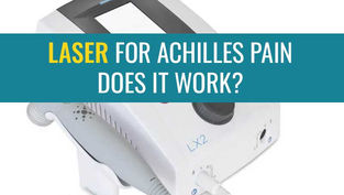 Achilles tendon laser treatment - Does it work?