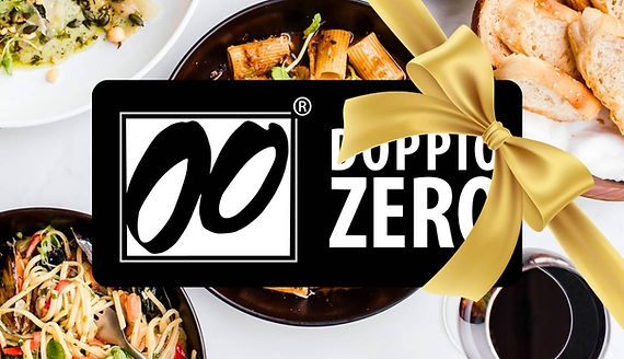 The Doppio Zero logo