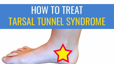 Click to read article: Medial ankle pain: Tarsal tunnel syndrome