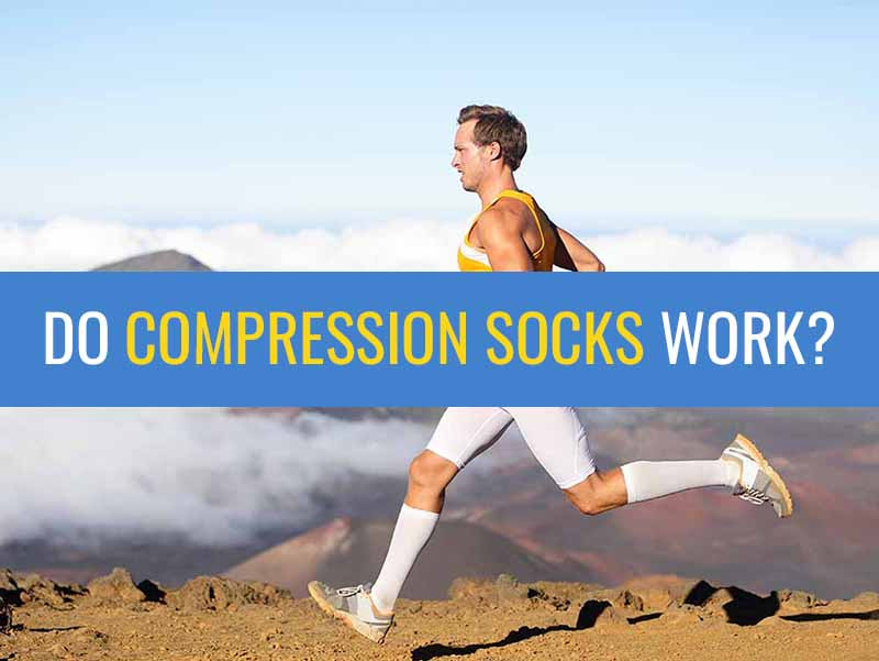Do compression socks work?