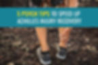 Learn what psychological factors can affect Achilles injury recovery times and what you can do about it.