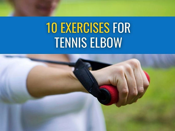 Can Tricep Exercises Cause Tennis Elbow? What You Need to Know