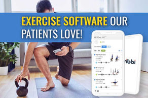Home exercise program software: Why Wibbi is our top choice for exercise prescription