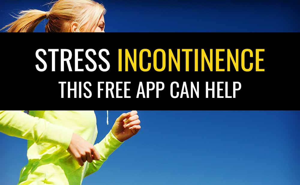 Urinary Incontinence Exercises App Pelvic Floor Exercises