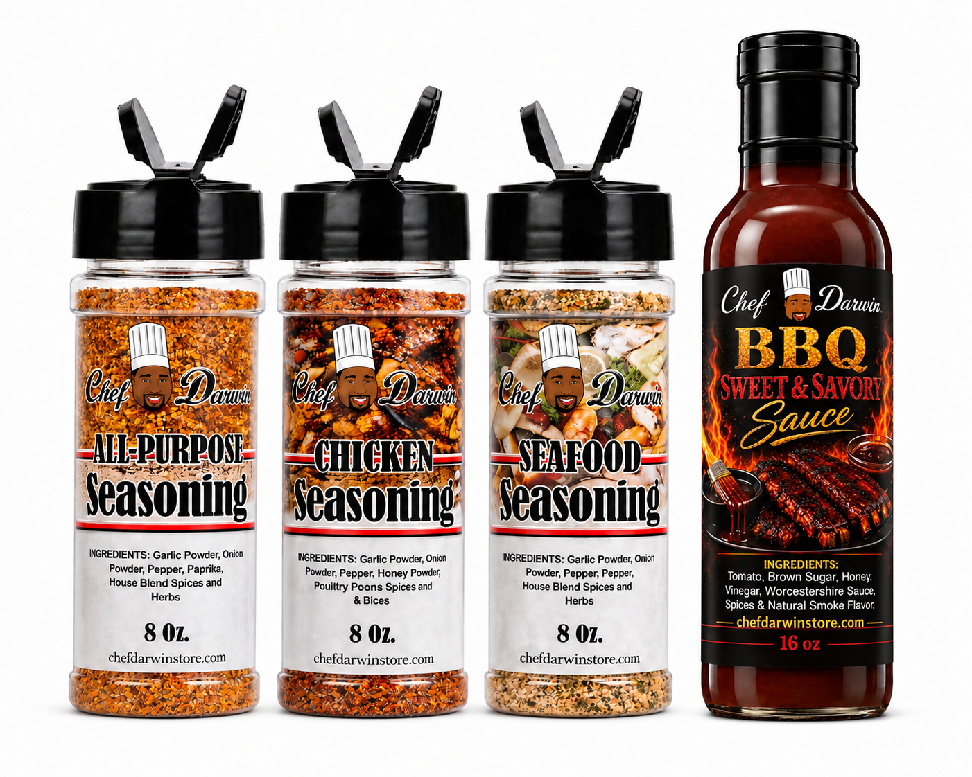 Everyday Cooking Pack
