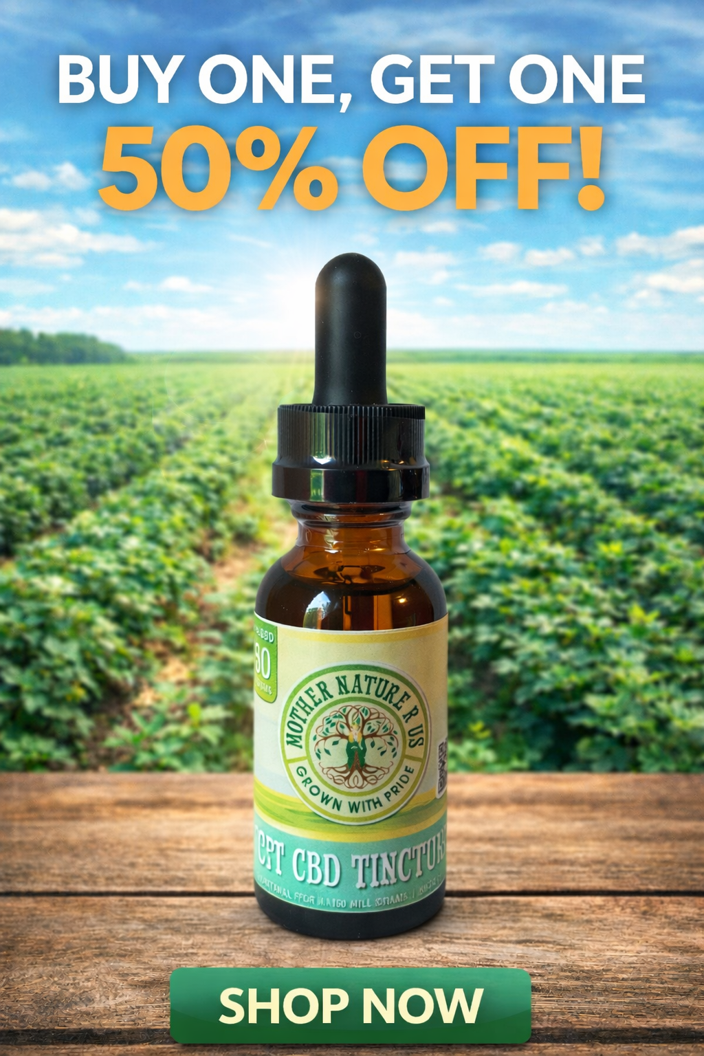 CBD Pet Tincture 150 mg