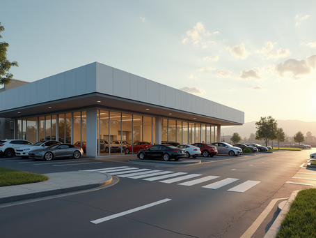 Expert Auto Leasing Services in San Dimas