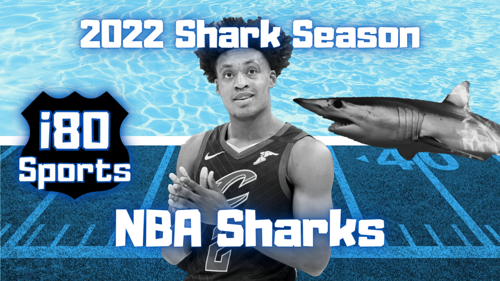 2022 Shark Season NBA Sharks