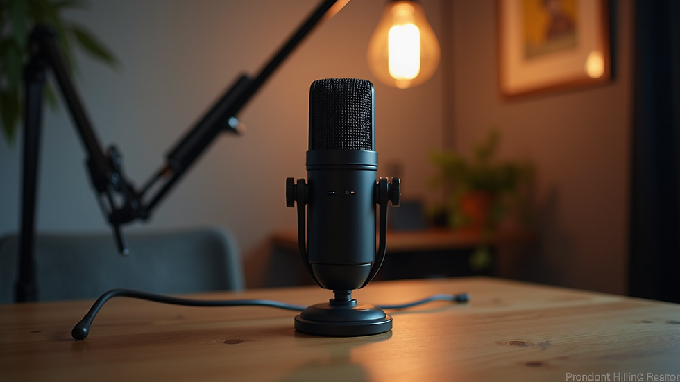 The Conversation Language in Podcasting: A Deep Dive