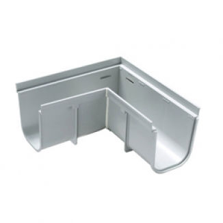 ESQUADRO 90 PARA CALHA DE PISO