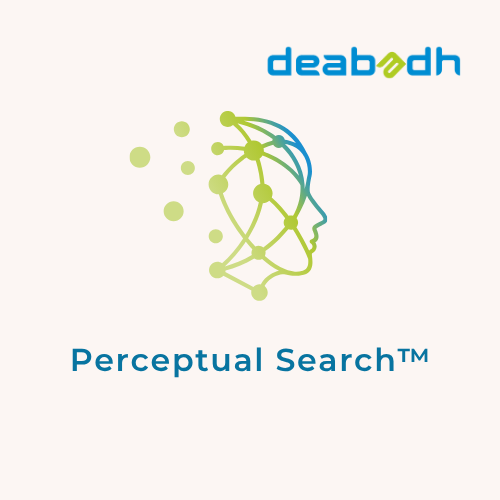 Deabadh Group logo and tagline for perceptual search leadership advisory