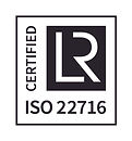 certificazione ISO 22716